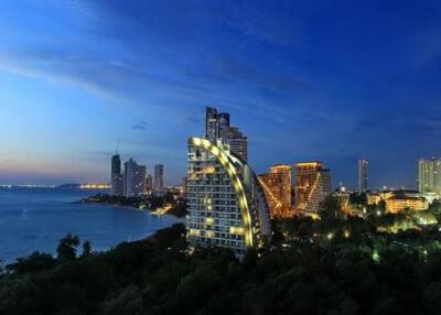 Condominium for sale Pattaya The Cove