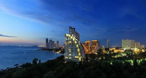 Condominium for sale Pattaya The Cove