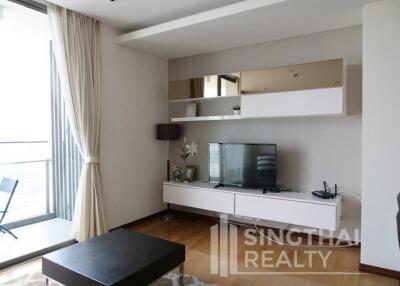 For RENT : Aequa Sukhumvit 49 / 1 Bedroom / 1 Bathrooms / 61 sqm / 50000 THB [5133686]