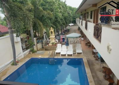 Happy Valley Guesthouse Commercial Property for sale and for rent in Jomtien, Pattaya. SRCP8810