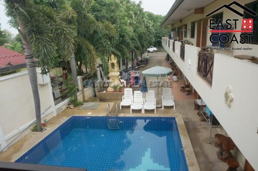 Happy Valley Guesthouse Commercial Property for sale and for rent in Jomtien, Pattaya. SRCP8810