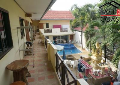 Happy Valley Guesthouse Commercial Property for sale and for rent in Jomtien, Pattaya. SRCP8810