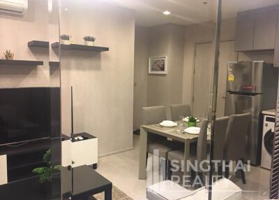 For RENT : Rhythm Sukhumvit 36-38 / 1 Bedroom / 1 Bathrooms / 51 sqm / 50000 THB [5179208]