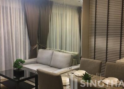 For RENT : Rhythm Sukhumvit 36-38 / 1 Bedroom / 1 Bathrooms / 51 sqm / 50000 THB [5179208]