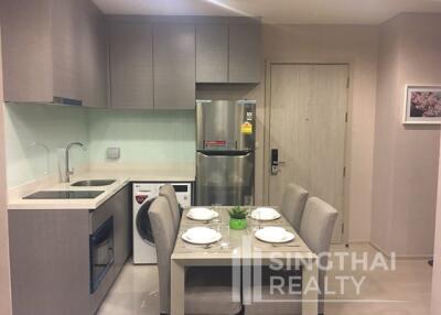 For RENT : Rhythm Sukhumvit 36-38 / 1 Bedroom / 1 Bathrooms / 51 sqm / 50000 THB [5179208]