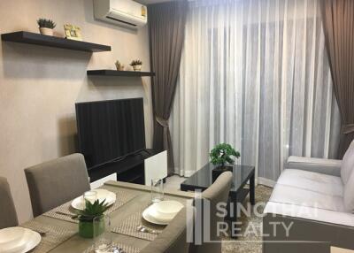 For RENT : Rhythm Sukhumvit 36-38 / 1 Bedroom / 1 Bathrooms / 51 sqm / 50000 THB [5179208]