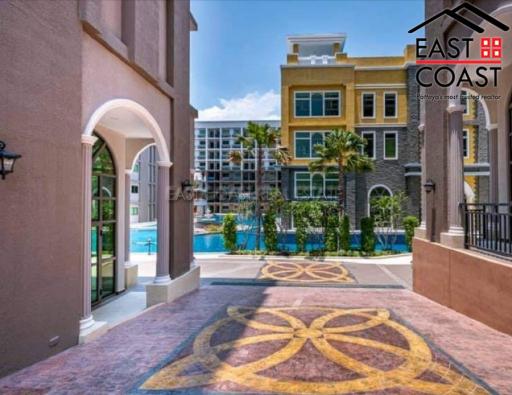 Arcadia Beach Continental Condo for sale in Pratumnak Hill, Pattaya. SC12797