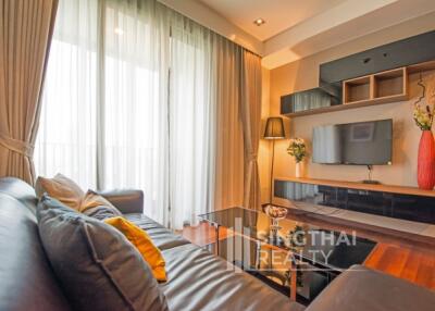 For RENT : Ashton Morph 38 / 2 Bedroom / 1 Bathrooms / 58 sqm / 50000 THB [5325083]