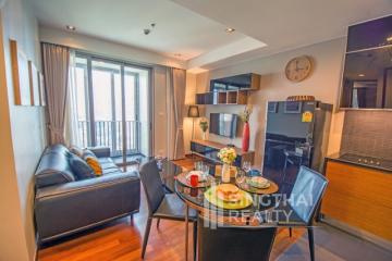 For RENT : Ashton Morph 38 / 2 Bedroom / 1 Bathrooms / 58 sqm / 50000 THB [5325083]