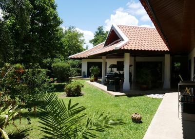 House for rent Pattaya Bangsaray