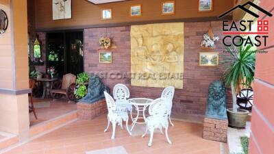 Park Village House for rent in East Pattaya, Pattaya. RH9533