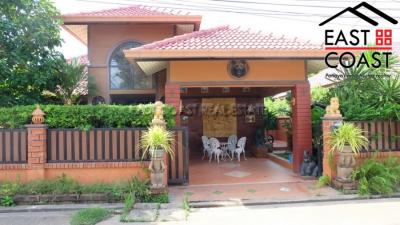 Park Village House for rent in East Pattaya, Pattaya. RH9533