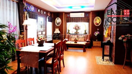 Park Village House for rent in East Pattaya, Pattaya. RH9533