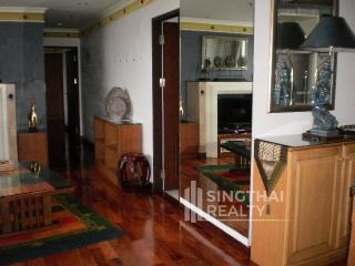 For RENT : Urbana Langsuan / 2 Bedroom / 2 Bathrooms / 91 sqm / 50000 THB [5323589]