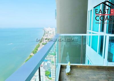 Cetus Condo for rent in Jomtien, Pattaya. RC12244