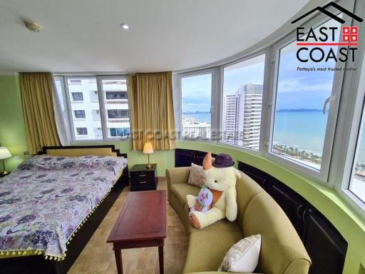 Jomtien Complex Condo for rent in Jomtien, Pattaya. RC9392