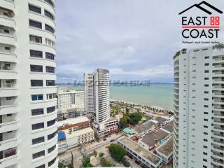 Jomtien Complex Condo for rent in Jomtien, Pattaya. RC9392