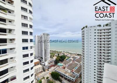 Jomtien Complex Condo for rent in Jomtien, Pattaya. RC9392