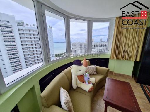 Jomtien Complex Condo for rent in Jomtien, Pattaya. RC9392