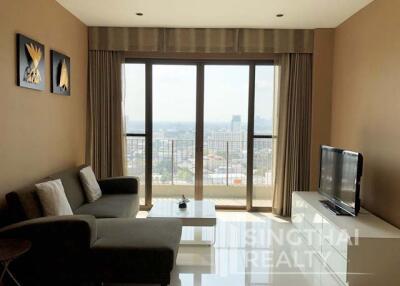 For RENT : The Emporio Place / 1 Bedroom / 1 Bathrooms / 66 sqm / 50000 THB [5395544]