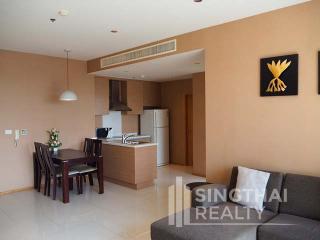 For RENT : The Emporio Place / 1 Bedroom / 1 Bathrooms / 66 sqm / 50000 THB [5395544]