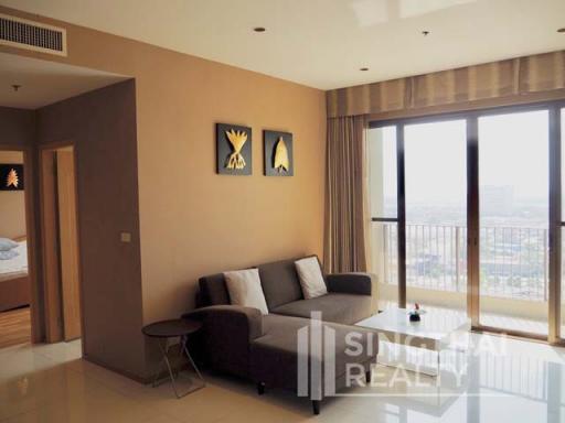 For RENT : The Emporio Place / 1 Bedroom / 1 Bathrooms / 66 sqm / 50000 THB [5395544]