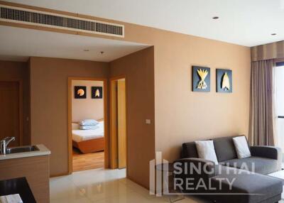 For RENT : The Emporio Place / 1 Bedroom / 1 Bathrooms / 66 sqm / 50000 THB [5395544]