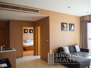 For RENT : The Emporio Place / 1 Bedroom / 1 Bathrooms / 66 sqm / 50000 THB [5395544]