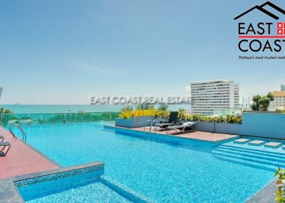 The Gallery Condo for sale in Jomtien, Pattaya. SC7296