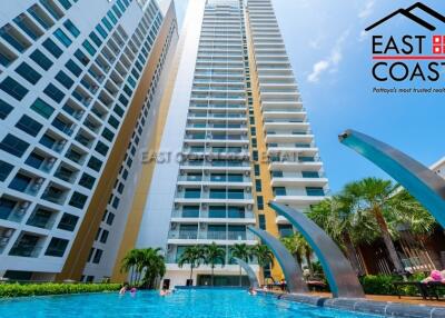 The Peak Towers Condo for sale in Pratumnak Hill, Pattaya. SC10569