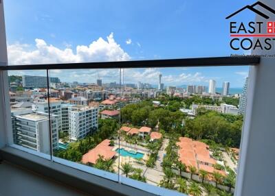 The Peak Towers Condo for sale in Pratumnak Hill, Pattaya. SC10569