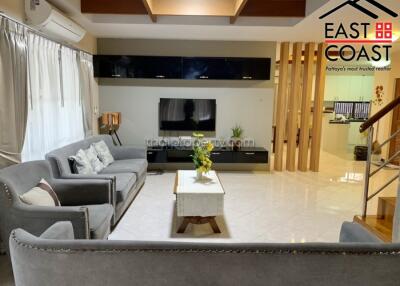 Central Park 4 House for rent in East Pattaya, Pattaya. RH13822