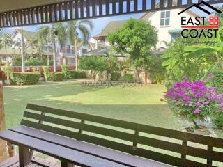 Central Park 4 House for rent in East Pattaya, Pattaya. RH13822