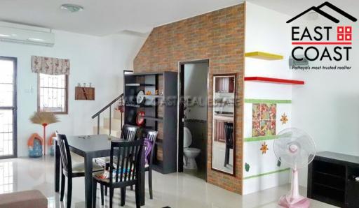 Uraiwan Park View House for sale and for rent in East Pattaya, Pattaya. SRH11106