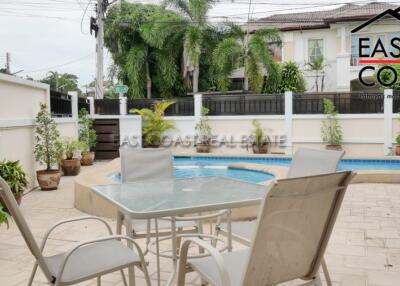 Central Park 4 House for rent in East Pattaya, Pattaya. RH12050