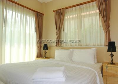 The Ville House for rent in East Pattaya, Pattaya. RH6971