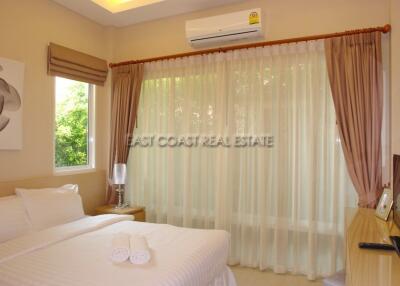 The Ville House for rent in East Pattaya, Pattaya. RH6971