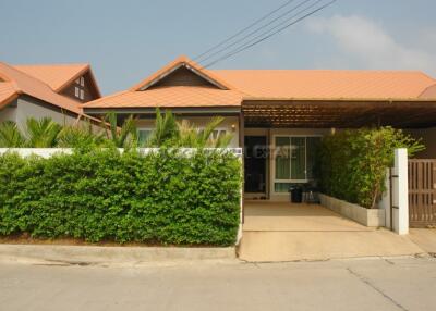 The Ville House for rent in East Pattaya, Pattaya. RH6971