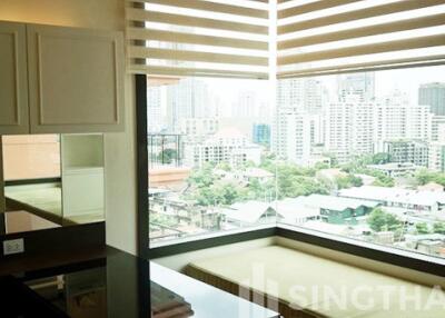 For RENT : Aguston Sukhumvit 22 / 2 Bedroom / 2 Bathrooms / 86 sqm / 50000 THB [5583341]