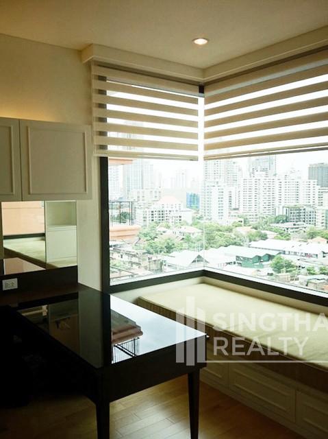 For RENT : Aguston Sukhumvit 22 / 2 Bedroom / 2 Bathrooms / 86 sqm / 50000 THB [5583341]