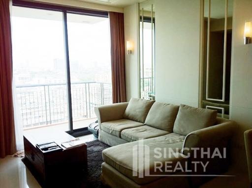 For RENT : Aguston Sukhumvit 22 / 2 Bedroom / 2 Bathrooms / 86 sqm / 50000 THB [5583341]