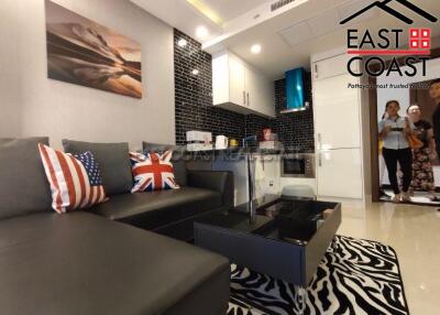 Grand Avenue Residence Condo for rent in Pattaya City, Pattaya. RC12617