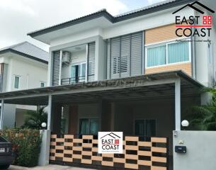 Patta Village House for rent in East Pattaya, Pattaya. RH12754