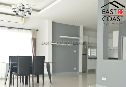 Patta Village House for rent in East Pattaya, Pattaya. RH12754