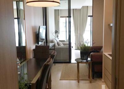 For RENT : Noble Ploenchit / 1 Bedroom / 1 Bathrooms / 49 sqm / 50000 THB [5694941]