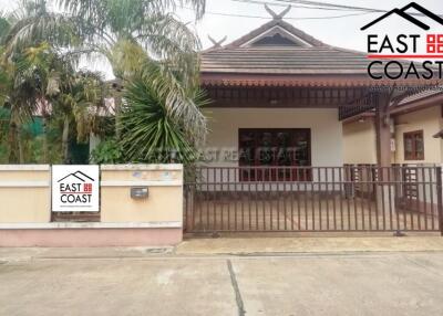 Blue Star Village House for rent in East Pattaya, Pattaya. RH13024