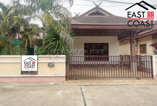 Blue Star Village House for rent in East Pattaya, Pattaya. RH13024