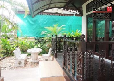 Blue Star Village House for rent in East Pattaya, Pattaya. RH13024