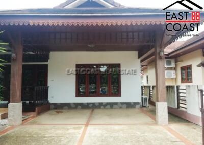 Blue Star Village House for rent in East Pattaya, Pattaya. RH13024