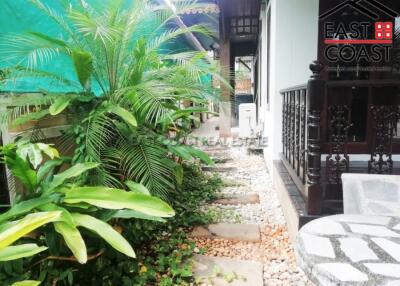 Blue Star Village House for rent in East Pattaya, Pattaya. RH13024